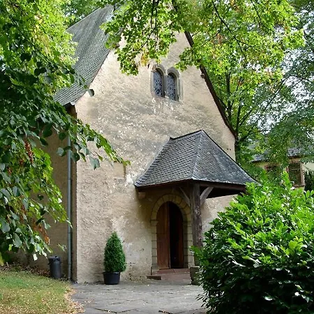 Hotel-cafe Am Romerweinschiff Отель *