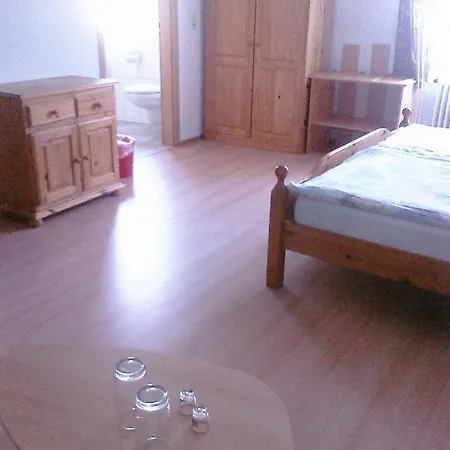 Hotel-cafe Am Romerweinschiff Отель *